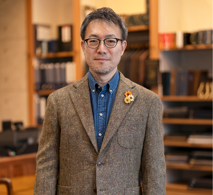 広島えびすテーラー 店主